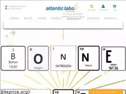 Sites similar to atlanticlabo-ics.fr