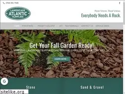 Sites similar to atlanticlandscape.com