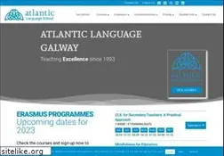 Sites similar to atlanticlanguage.com