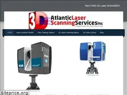 Sites similar to atlanticlaserscanning.com