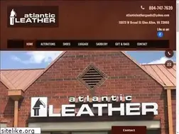 Sites similar to atlanticleathergoods.com