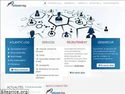 Sites similar to atlanticlog.org