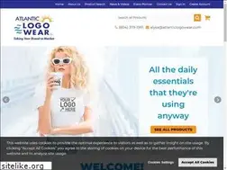 Sites similar to atlanticlogowear.com
