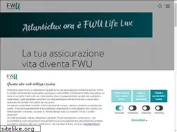 Sites similar to atlanticlux.it