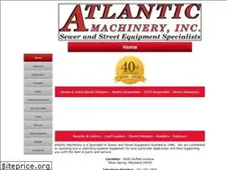 Sites similar to atlanticmachineryinc.com