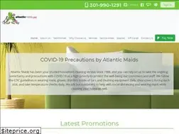 Sites similar to atlanticmaids.com