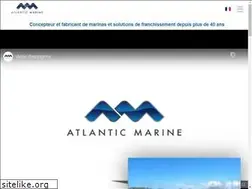 Sites similar to atlanticmarine.fr