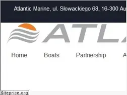 Sites similar to atlanticmarine.pl