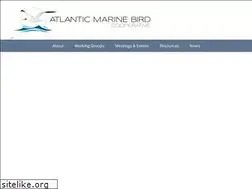 Sites similar to atlanticmarinebirds.org