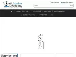 Sites similar to atlanticmarinedepot.com