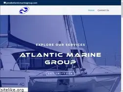 Sites similar to atlanticmarinegroup.com