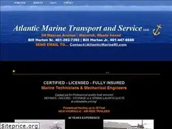Sites similar to atlanticmarineri.com
