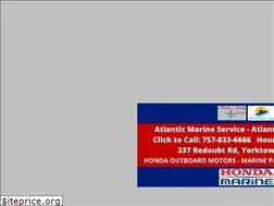 Sites similar to atlanticmarineva.com