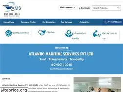 Sites similar to atlanticmaritimeservices.com
