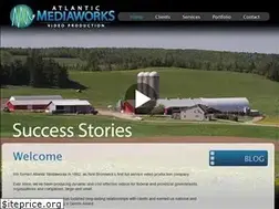 Sites similar to atlanticmediaworks.com