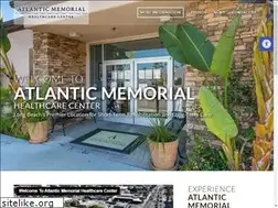 Sites similar to atlanticmemorial.com