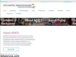 Sites similar to atlanticmontessoricharter.com