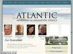 Sites similar to atlanticmortuary.com