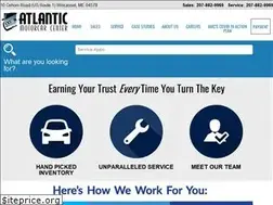 Sites similar to atlanticmotorcar.com