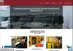 Sites similar to atlanticmovingstorage.com