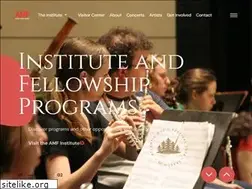 Sites similar to atlanticmusicfestival.org