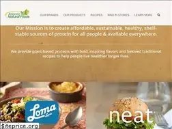 Sites similar to atlanticnaturalfoods.com