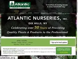 Sites similar to atlanticnurseries.com