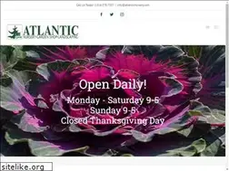 Sites similar to atlanticnursery.com