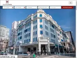 Sites similar to atlantico-hotel.com.br