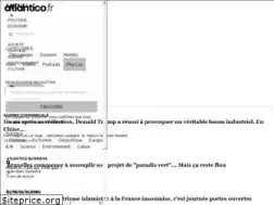 Sites similar to atlantico.fr