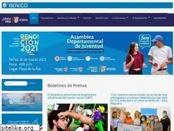 Sites similar to atlantico.gov.co