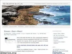 Sites similar to atlantico.hu