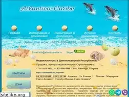 Sites similar to atlanticocaribe.ru