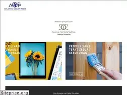 Sites similar to atlanticoceanpaint.com