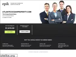 Sites similar to atlanticoceanproperty.com