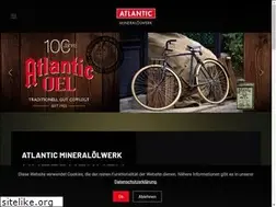 Sites similar to atlanticoel.de