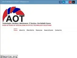 Sites similar to atlanticofficemachines.com