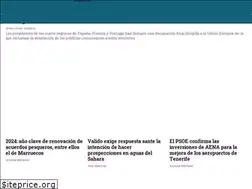 Sites similar to atlanticohoy.com
