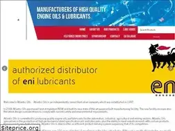 Sites similar to atlanticoil.com