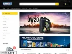 Sites similar to atlanticoilstore.com