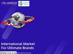 Sites similar to atlanticointernational.com