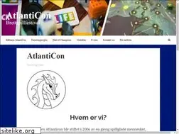 Sites similar to atlanticon.org