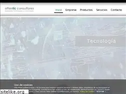 Sites similar to atlanticonsultores.com