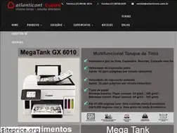 Sites similar to atlanticont.com.br