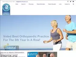 Sites similar to atlanticorthojoint.com