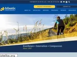 Sites similar to atlanticorthopaedics.org