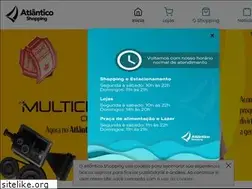 Sites similar to atlanticoshopping.com.br
