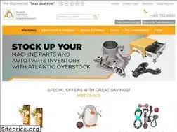 Sites similar to atlanticoverstock.com
