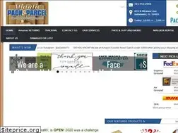Sites similar to atlanticpacknparcel.com