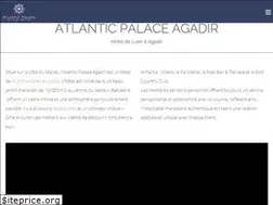 Sites similar to atlanticpalace.com